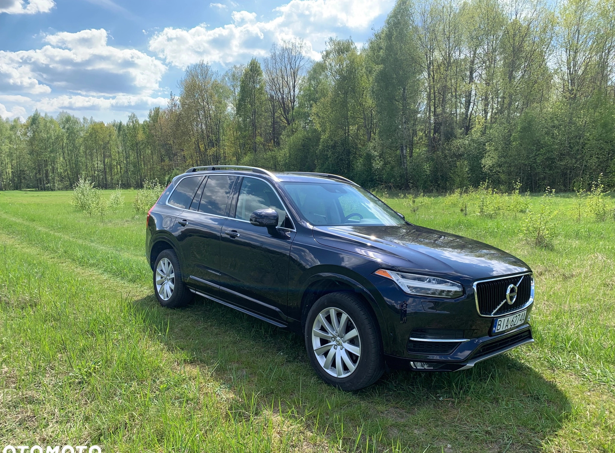 Volvo XC 90 cena 115000 przebieg: 151500, rok produkcji 2015 z Wołczyn małe 781